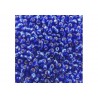 Margele Toho 15/0 0028 Silver Lined Cobalt