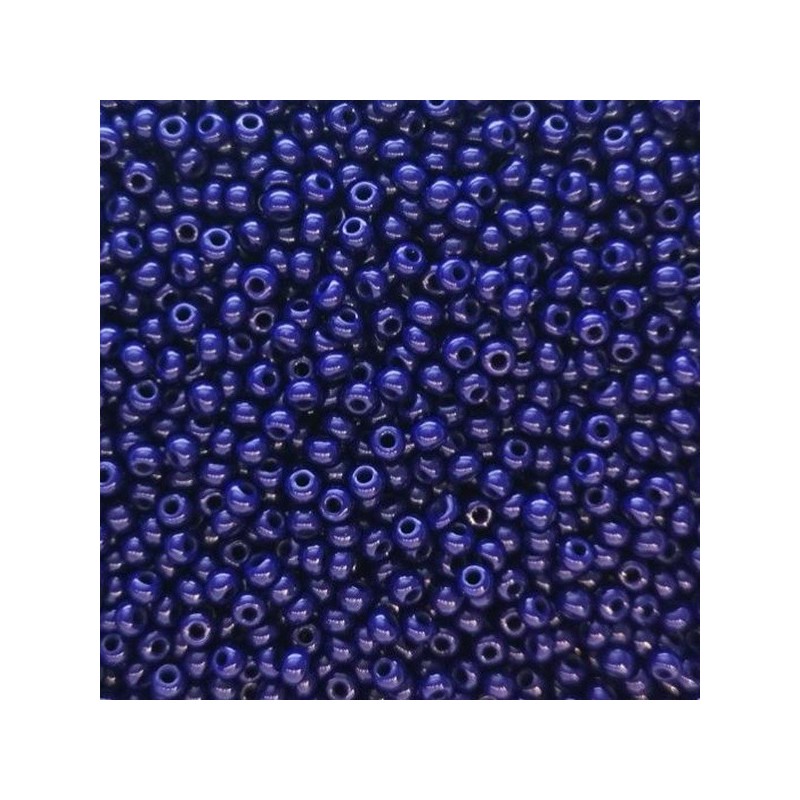 Margele preciosa alabaster solgel light viloet 10/0