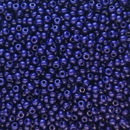 Margele preciosa alabaster solgel light viloet 10/0